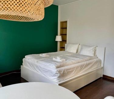 Lantinen District Apartment | Studio May, your home away from home