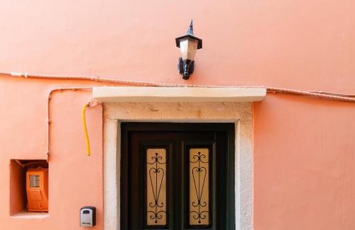 Old Town Apartment | Studio Medusa Venetian Studio in Corfu Old Town