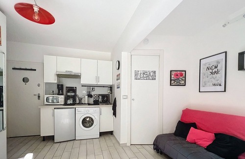 French Riviera Apartment | Studio Menton, studio flat, 2 persons