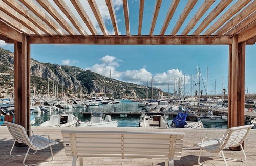 French Riviera Apartment | Studio Menton, studio flat, 2 persons