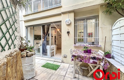 French Riviera Apartment | Studio Menton, studio flat, 2 persons
