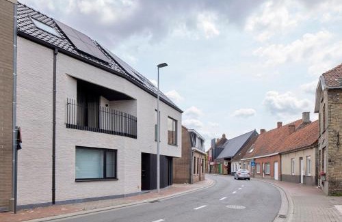 Merendree Apartment | Studio Merendree kerk