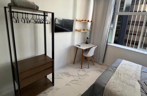 Centro Apartment | Studio Metrô Carioca, Lapa, SDU, Rodoviária, Consulado
