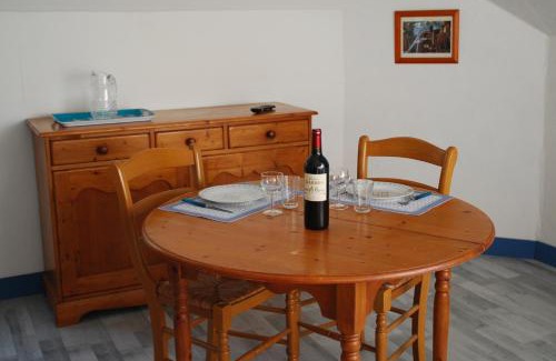 Saint-Romain-de-Colbosc Apartment | Studio meublé Jacynthe Proche Le Havre - Etretat - Honfleur
