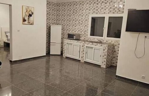 Yenne Tode Apartment | Studio Meublé à Yenne Dakar Auprès de la Plage Pied Dans L'eau