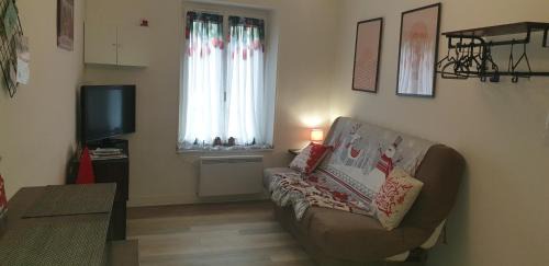 Ingre Apartment | Studio meublé et équipé