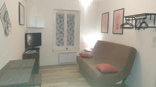 Ingre Apartment | Studio meublé et équipé