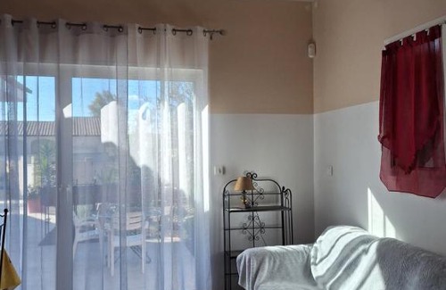 Les Amarats Apartment | Studio Meublé non fumeur