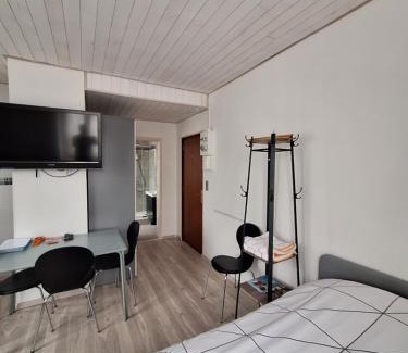 Les Rousses Apartment | Studio meublé rénové superbes prestations proche Hyper Centre - Résidence La Fresnaie