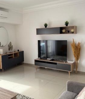 Grand Dakar Apartment | Studio meublé