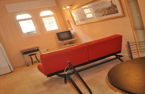 Marshan Apartment | STUDIO MEZZANINE AT THE DOOR OF THE CASBAH OF TANGIER "THE PEARL OF THE STRAIT"
