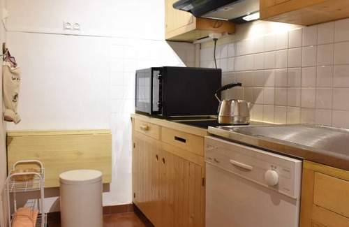 Meribel Apartment | Studio Mezzanine pour 5, Proche Pistes et Commerces, Méribel