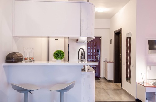 Chiajna Apartment | Studio Militari Residence M6