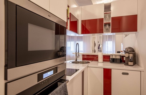 Chiajna Apartment | Studio Militari Residence M6