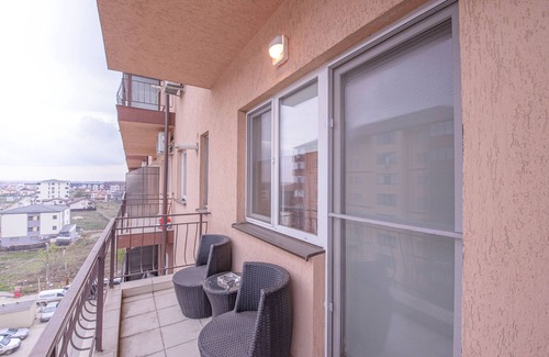 Chiajna Apartment | Studio Militari Residence M6