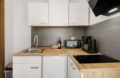St Lorenz Apartment | Studio 'Mit 1 Schlafzimmer 3' with Wi-Fi