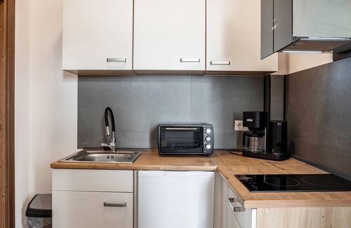 St Lorenz Apartment | Studio 'Mit 1 Schlafzimmer' with Wi-Fi