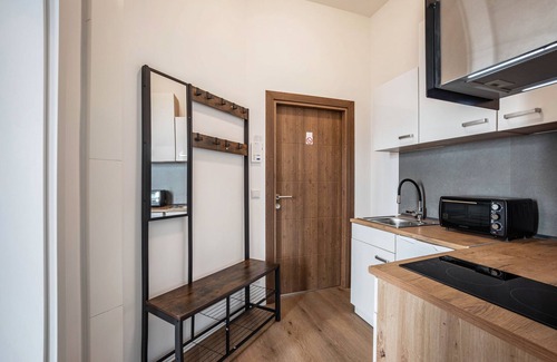 St Lorenz Apartment | Studio 'Mit 1 Schlafzimmer' with Wi-Fi