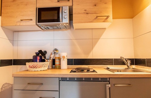 Friedenweiler Apartment | Studio mit 25qm für Max. 2 Personen