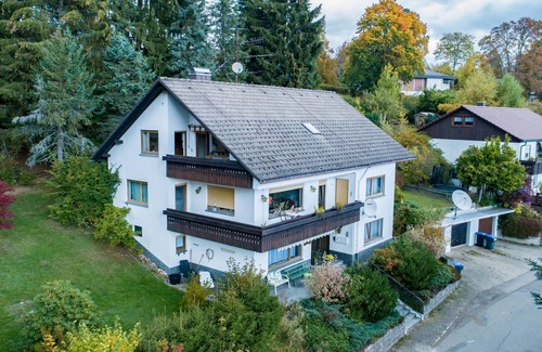 Friedenweiler Apartment | Studio mit 25qm für Max. 2 Personen