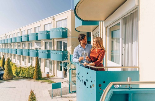 Altenerding Apartment | Studio mit Balkon