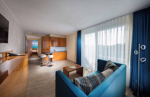 Altenerding Apartment | Studio mit Balkon