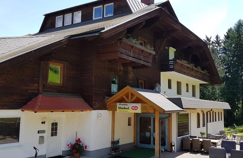 Kraa Apartment | Studio mit Balkon - Pension Almhof