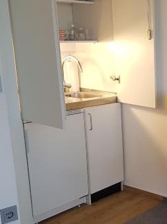Bad Rothenfelde Apartment | Studio mit schöner Aussicht
