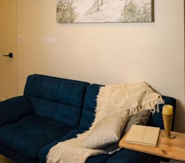 Vancouver Apartment | Studio Modern luxe apartment
