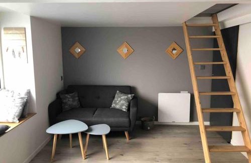 Vallieres Apartment | Studio moderne à Clermont-Ferrand – 35 m² + Parking gratuit