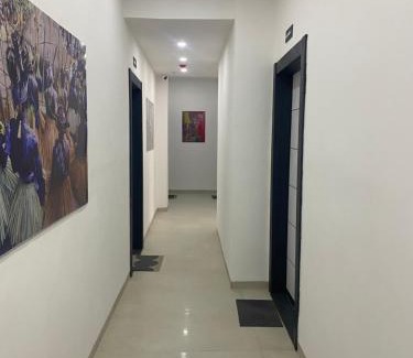 Ouakam Apartment | Studio Moderne et Élégant Gallo 4 - Mamelles Dakar