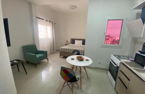 Ouakam Apartment | Studio Moderne et Élégant Gallo 4 - Mamelles Dakar