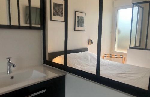 Cholet Apartment | studio moderne et confortable Le nid