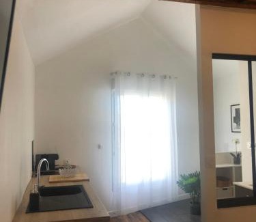 Cholet Apartment | studio moderne et confortable Le nid