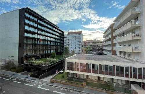 6th Arrondissement Apartment | Studio moderne et lumineux, proche Tete d Or, Lyon