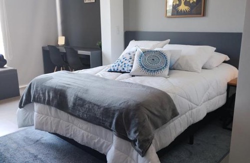 Perdizes Apartment | Studio moderno I Próximo Allianz