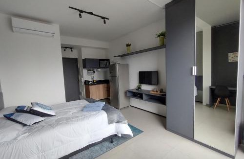 Perdizes Apartment | Studio moderno I Próximo Allianz