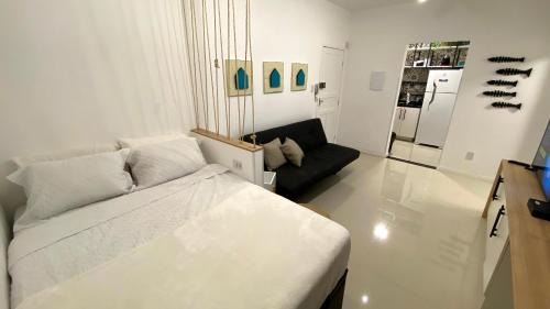 Boqueirao Apartment | Studio moderno na avenida da praia - Boqueirão