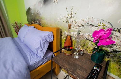 Drumul Taberei Apartment | Studio Moghioros Park
