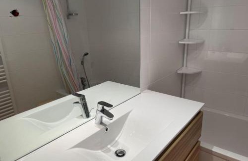 Demi-Quartier Apartment | Studio montagne Demi Quartier
