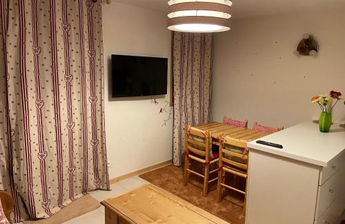 Demi-Quartier Apartment | Studio montagne Demi Quartier