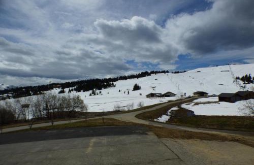 Les Saisies Apartment | Studio Montagne Les Saisies, 6 Personnes, Balcon Sud, Proche Centre et Pistes - FR-1-594-96