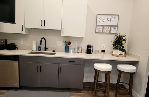 Detroit Apartment | Studio Monthly & Daily Rental For Traveling Professionals,Corporate & Student's