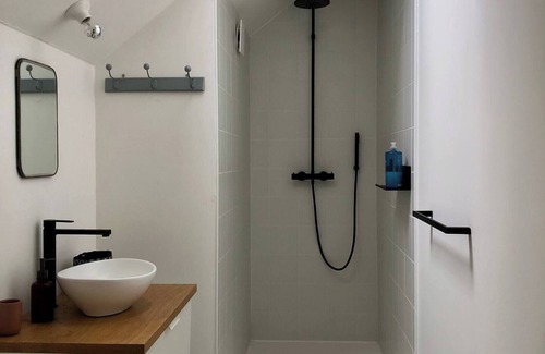 Huy Apartment | Studio Muzette - historic center of Huy