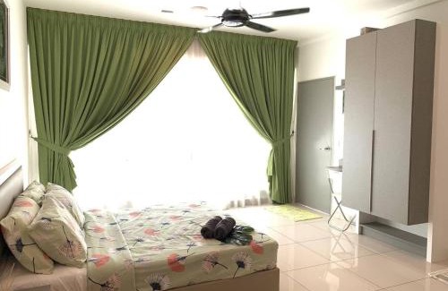Bangi Sentral Apartment | Studio @ EVO SOHO BANGI ASTRO WiFi Netflix