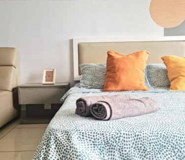 Bangi Sentral Apartment | Studio @ EVO SOHO BANGI ASTRO WiFi Netflix
