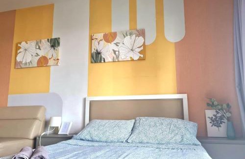 Bangi Sentral Apartment | Studio @ EVO SOHO BANGI ASTRO WiFi Netflix