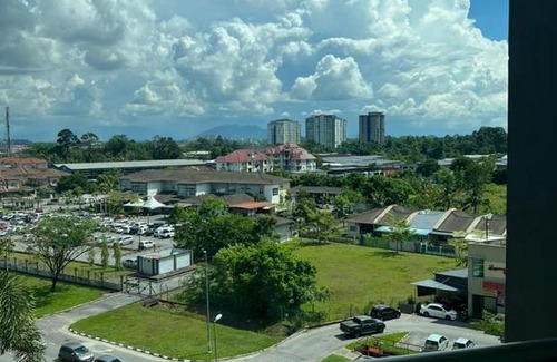 Kuching Apartment | Studio