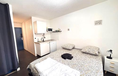 Paray-le-Monial Apartment | Studio N°1 Calme et fonctionnel