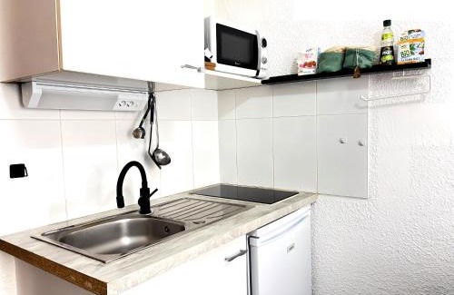 Paray-le-Monial Apartment | Studio N°1 Calme et fonctionnel